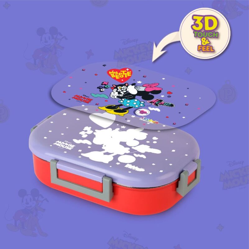 Apollo 3D Design Insulated Kids Lunch Box, 700ml - Image 16