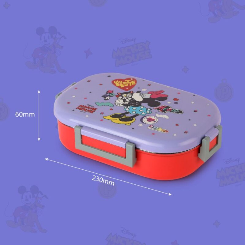Apollo 3D Design Insulated Kids Lunch Box, 700ml - Image 10