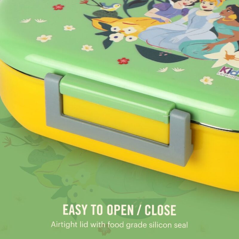 Apollo 3D Design Insulated Kids Lunch Box, 700ml - Image 27