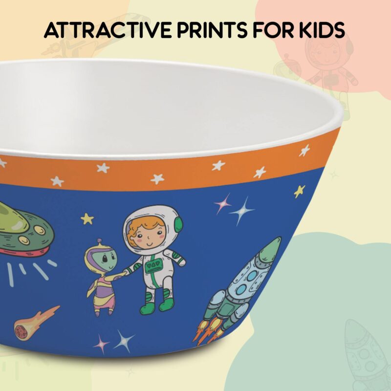 Cone Kids Melamine Bowl, Set of 3 - Image 10