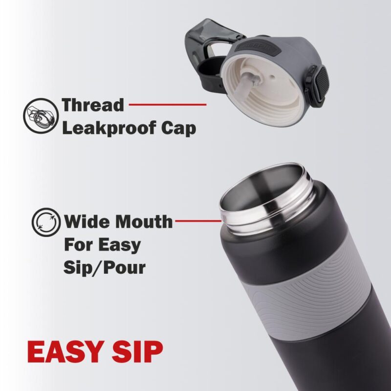 Duro Apex, Thermosteel Flask, 900ml - Image 30