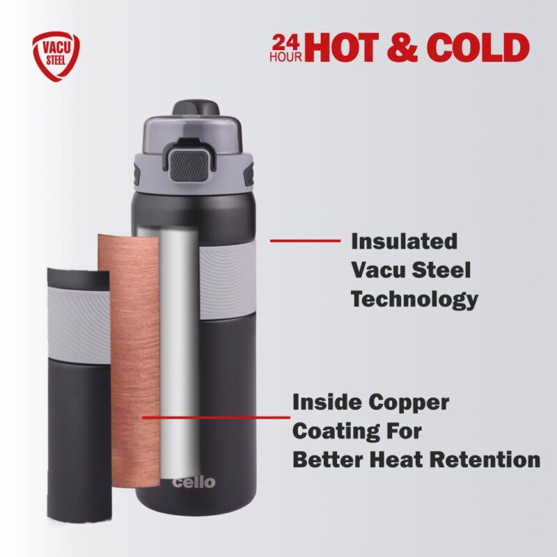 Duro Apex, Thermosteel Flask, 900ml - Image 15