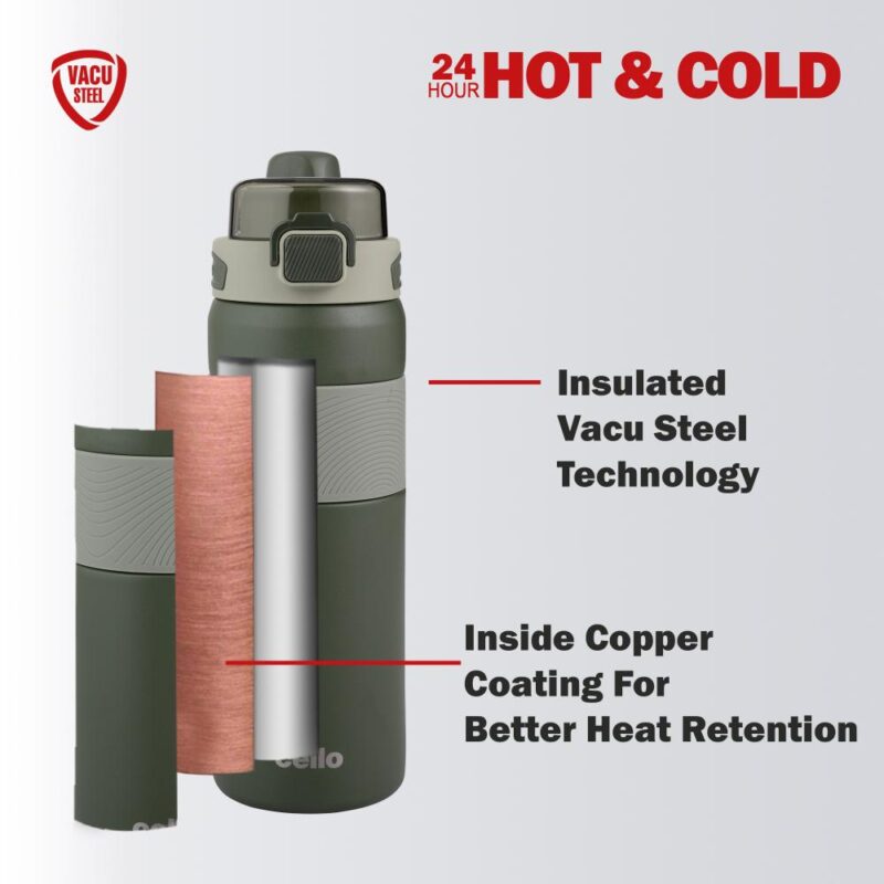 Duro Apex, Thermosteel Flask, 900ml - Image 18