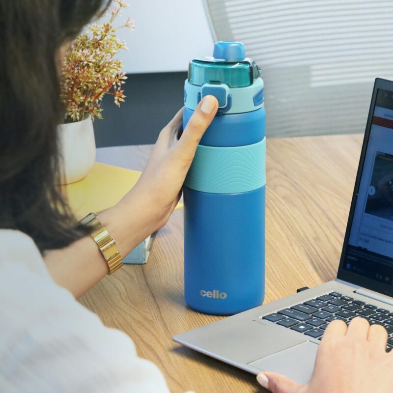 Duro Apex, Thermosteel Flask, 900ml Sea Green / 900ml