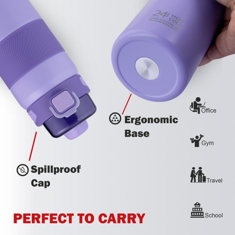 Duro Apex, Thermosteel Flask, 900ml - Image 12