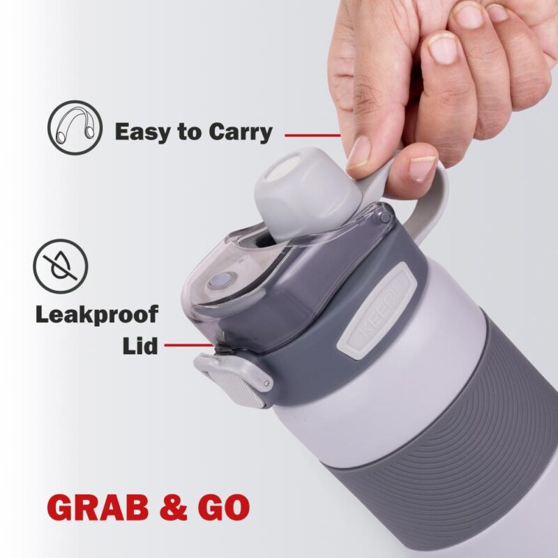 Duro Apex, Thermosteel Flask, 900ml - Image 5