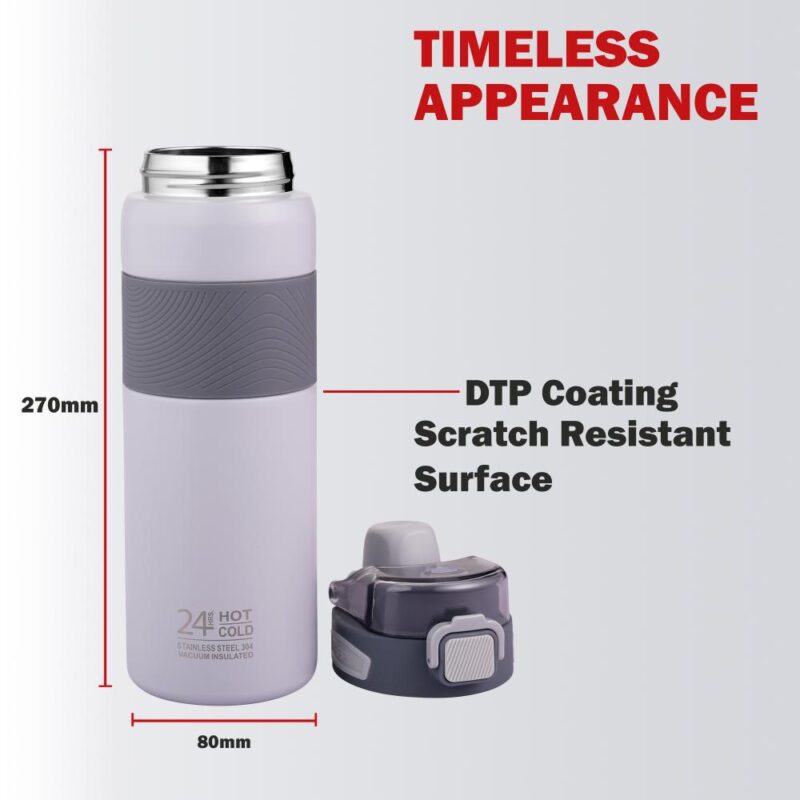 Duro Apex, Thermosteel Flask, 900ml - Image 7