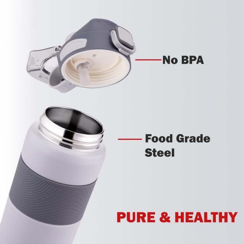 Duro Apex, Thermosteel Flask, 900ml - Image 8