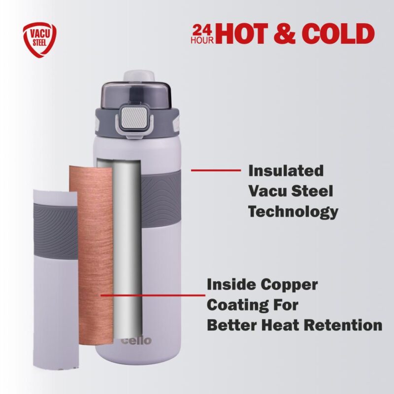 Duro Apex, Thermosteel Flask, 900ml - Image 9