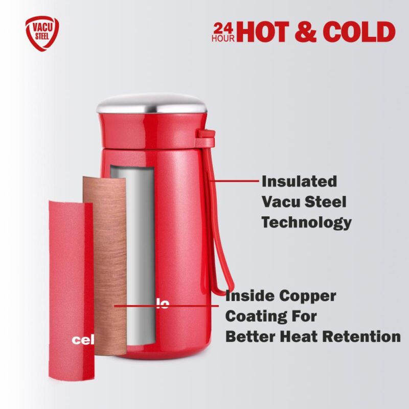 Bliss Thermosteel Flask - Image 21