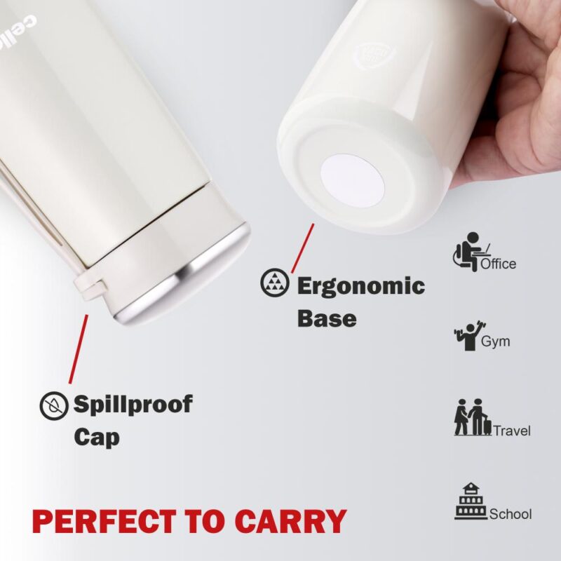 Bliss Thermosteel Flask - Image 16