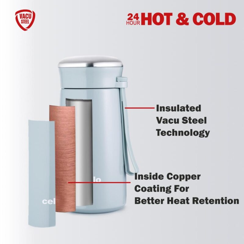 Bliss Thermosteel Flask - Image 19