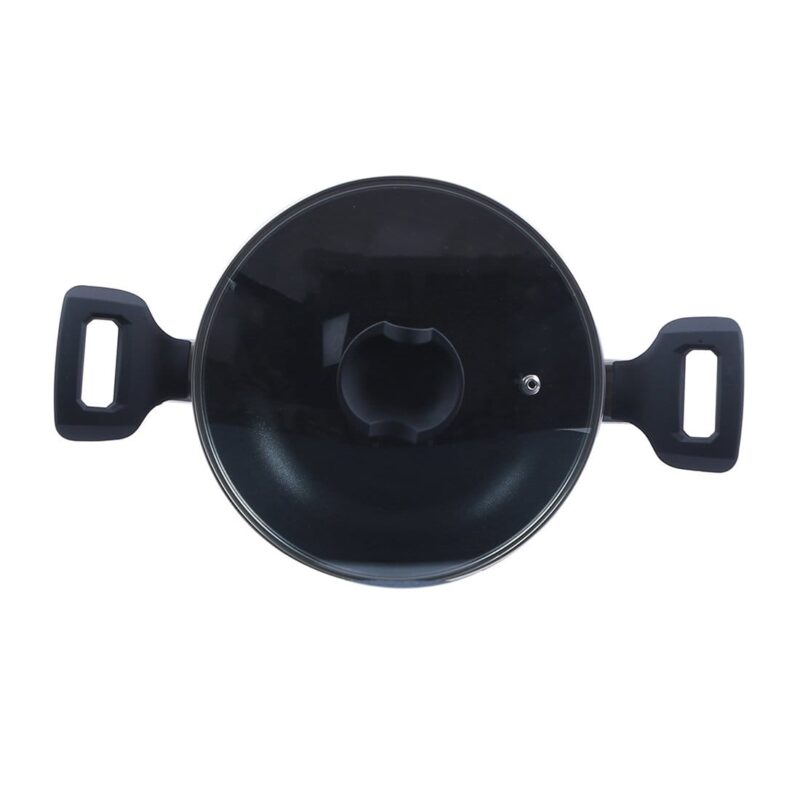 Ballerina 20 cm Wok With Lid 1.38 L - Image 9