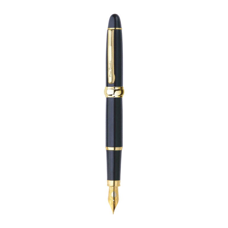 Pierre Cardin President Exclusive Fountain Pen - Blue, Pack Of 1