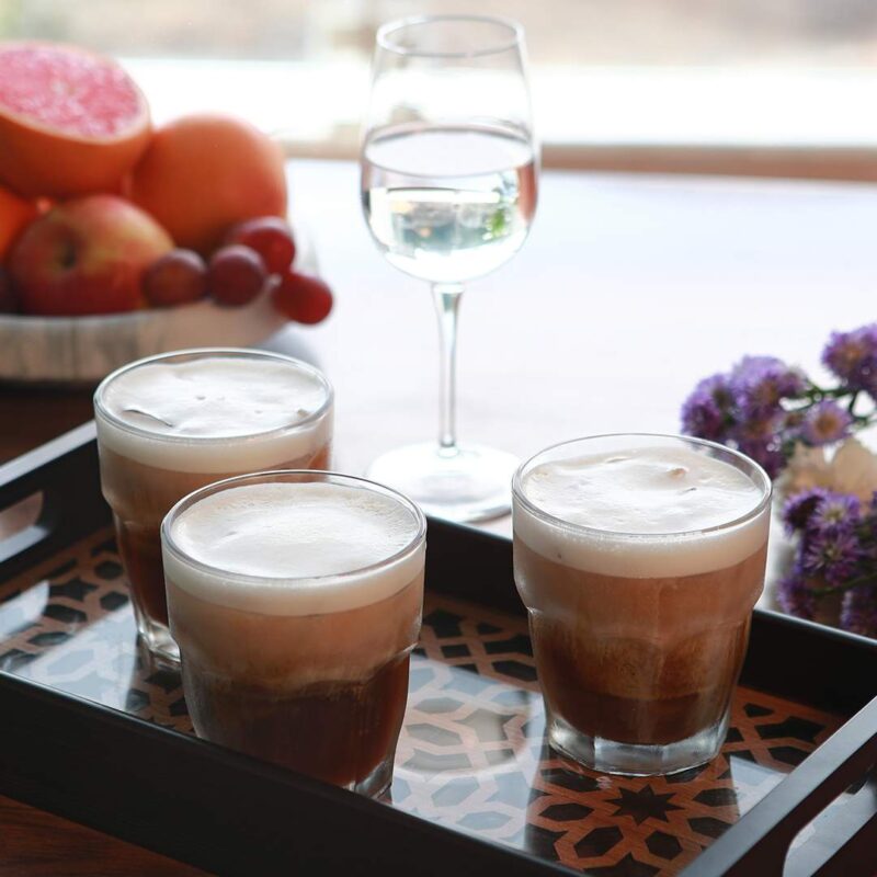 Bormioli Rockbar Whiskey Glass - 390 ML - Set of 6 - Image 6