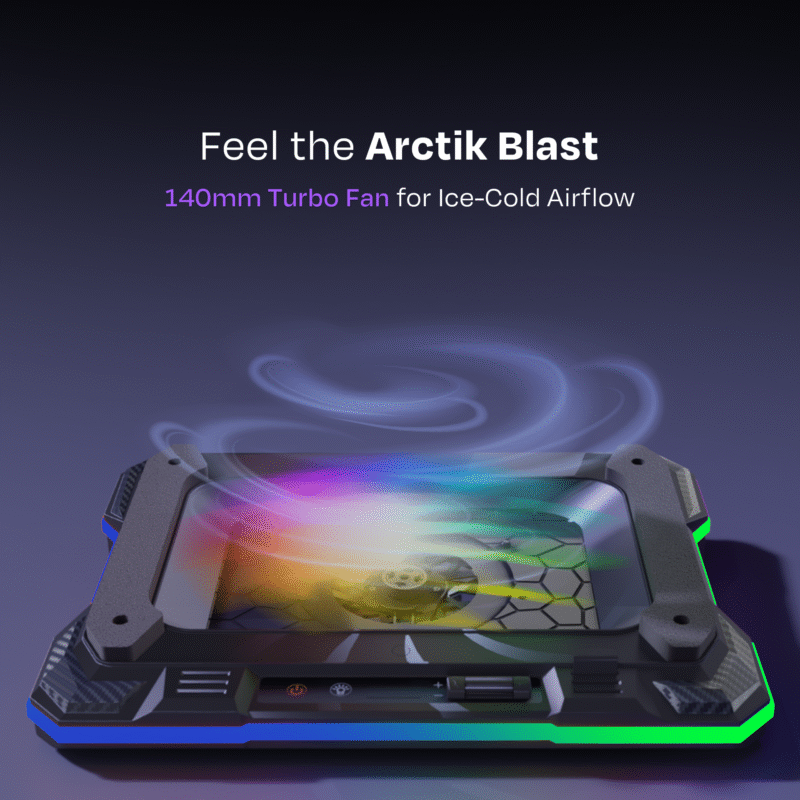 Arctik Laptop Cooler - Image 2