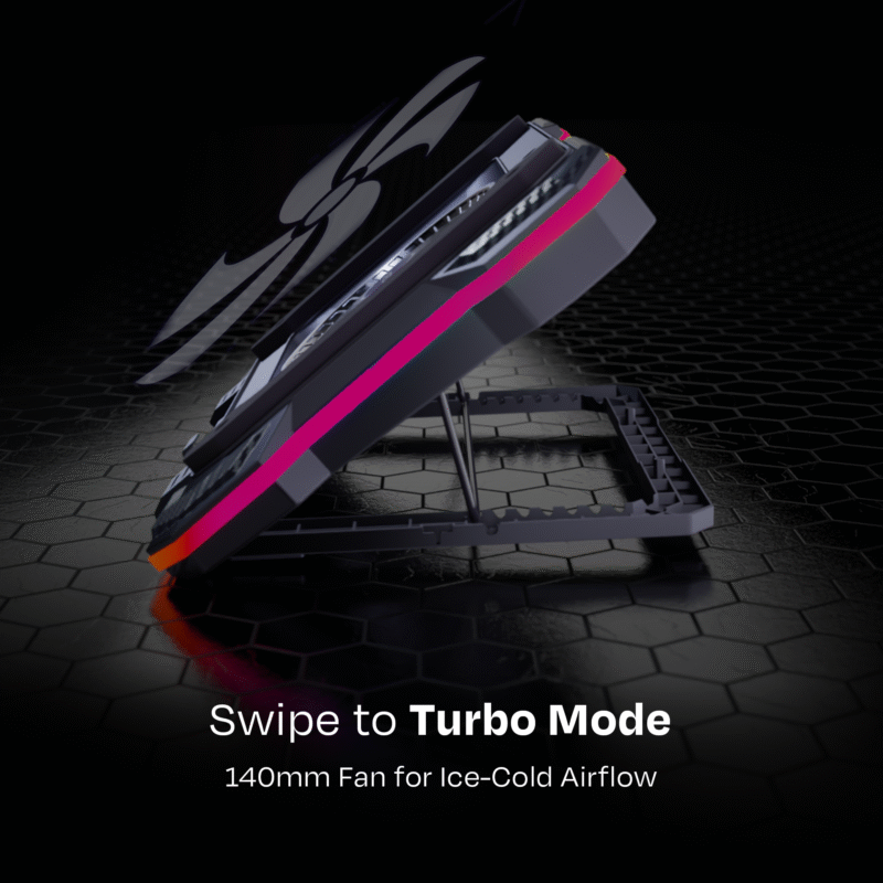 Arctik Laptop Cooler - Image 5