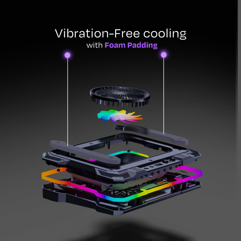 Arctik Laptop Cooler - Image 3