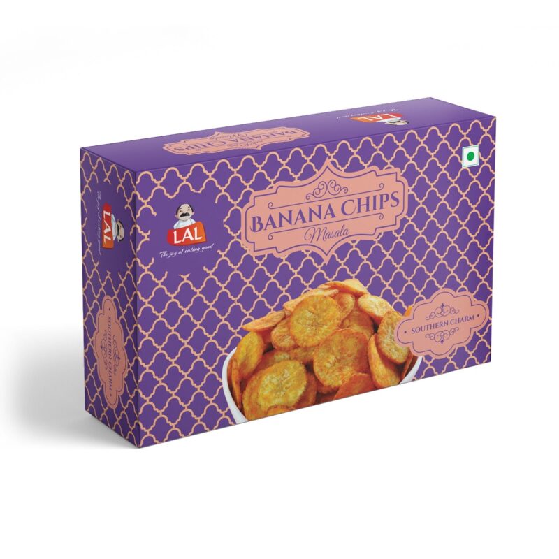 Banana Chips Masala 250g - Image 2