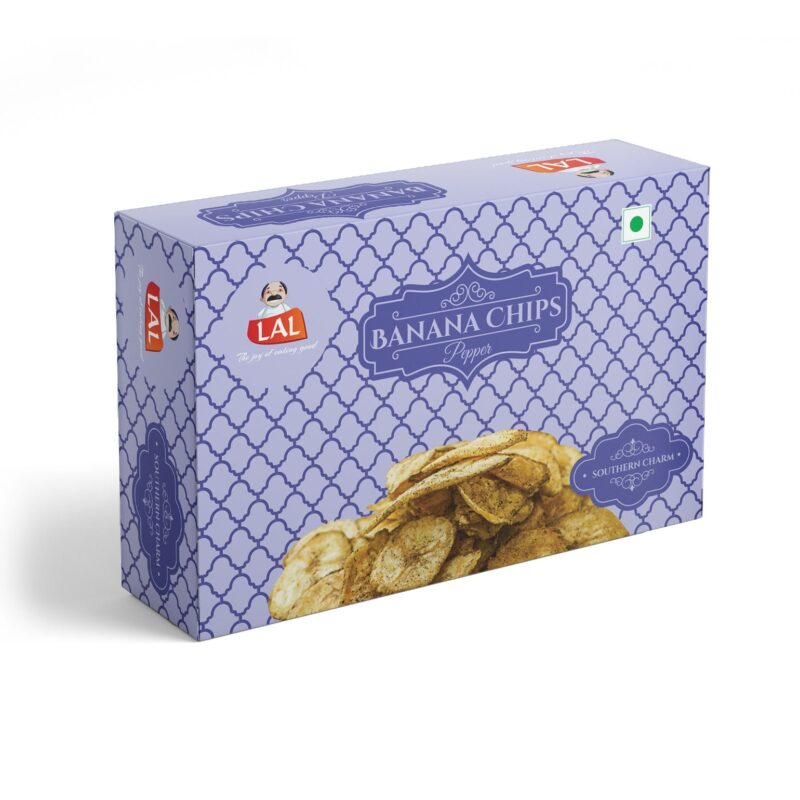 Banana Chips Pepper 250g - Image 2