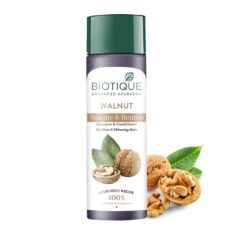 Biotique Walnut Volume & Bounce Shampoo