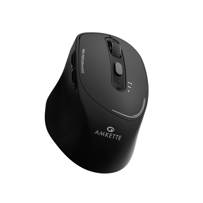 Hush Pro Epic Rechargeable Bluetooth Mouse