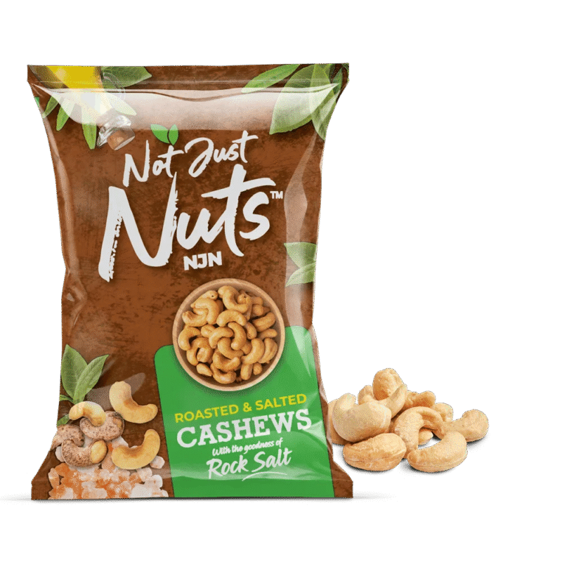 Catch Not Just Nuts Salted Cashew 35G