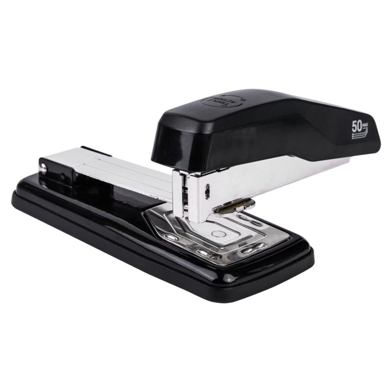 Deli W0414S Rotary Stapler Set - Color May Vary
