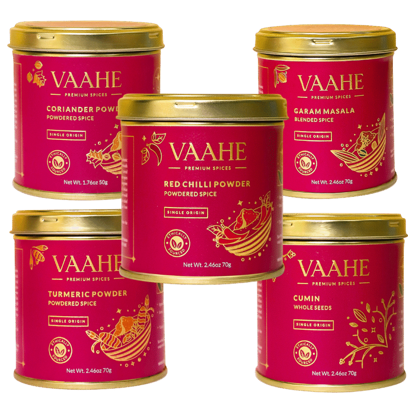 Vaahe Everyday Essentials