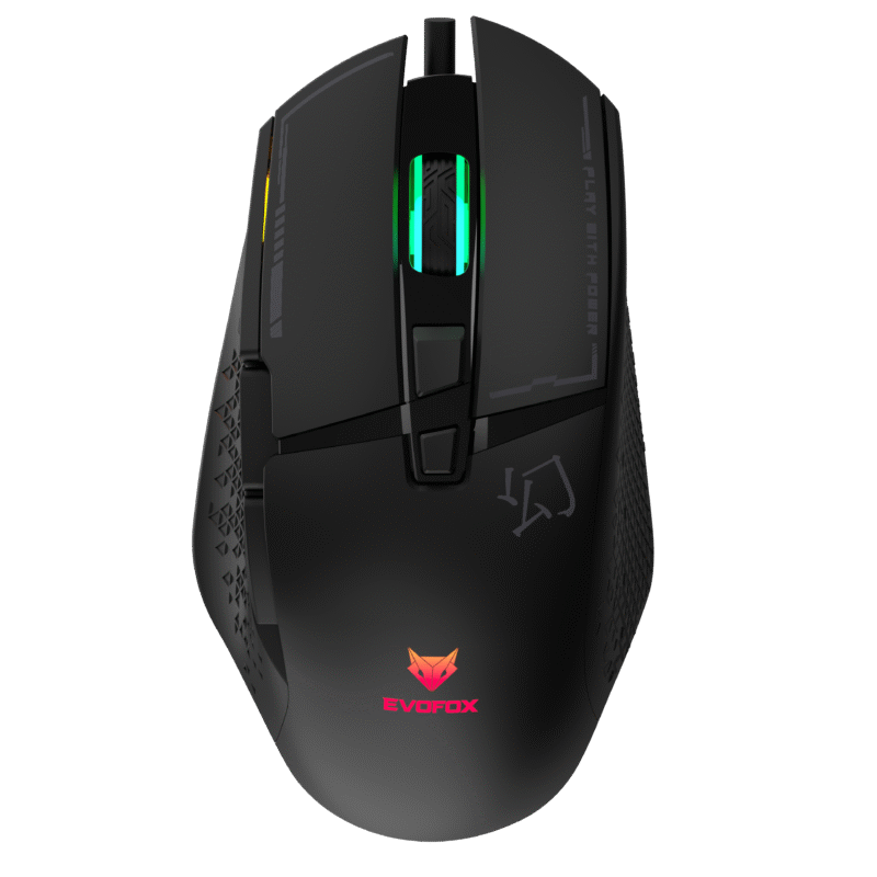 EvoFox Phantom 2 Gaming Mouse - Image 3