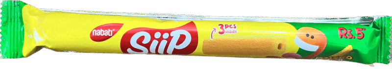 50x Nabati Siip Roasted Corn, 7.5G each - Pack of 50 - Image 2