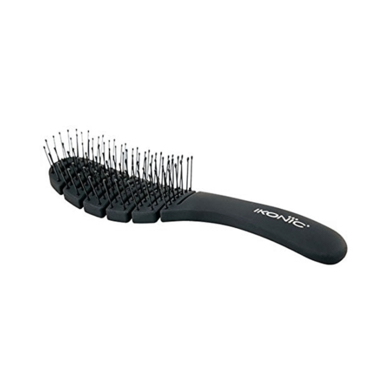 Ikonic Professional Miscellaneous Flexi Vent Brush FVB