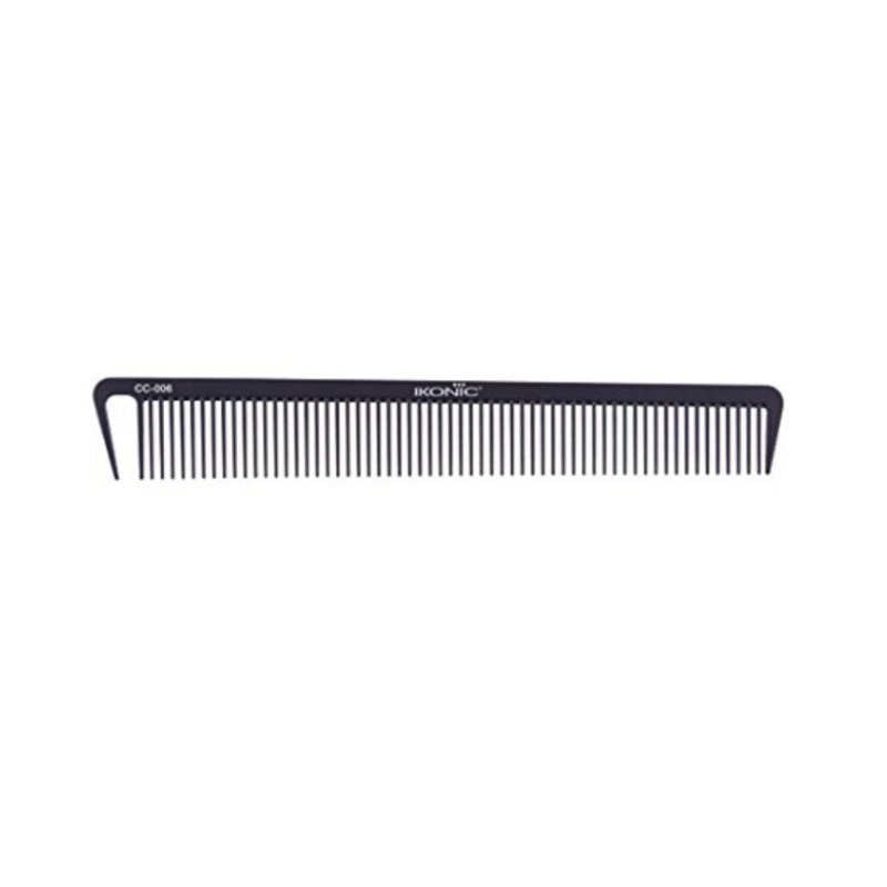 Ikonic Professional Carbon Comb - 06