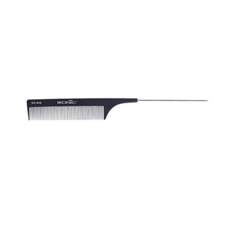 Ikonic Professional Carbon Comb - 10