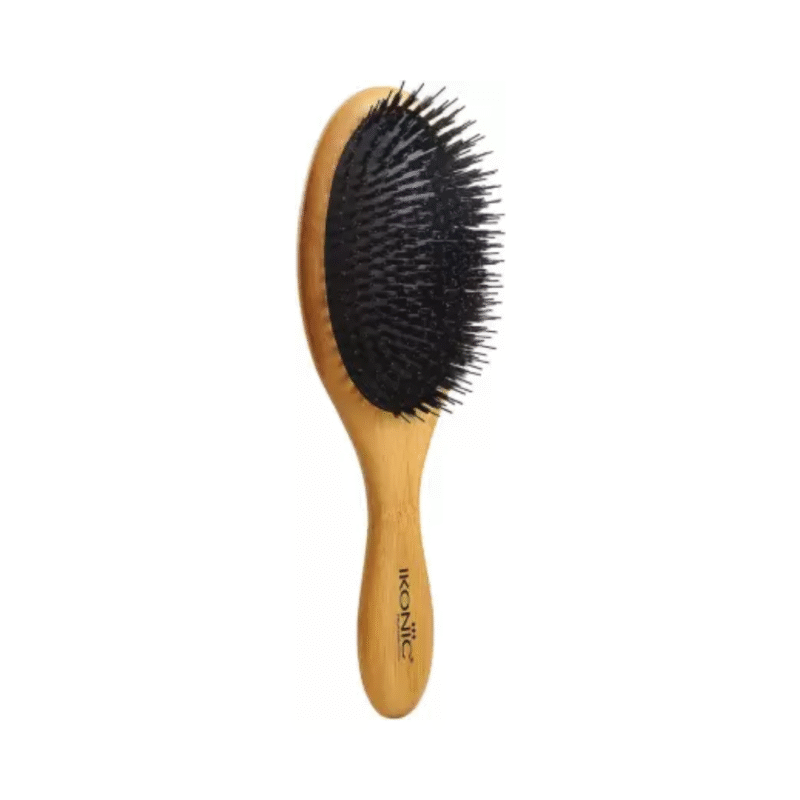 Ikonic Professional Finishing Line Small Oval Brush