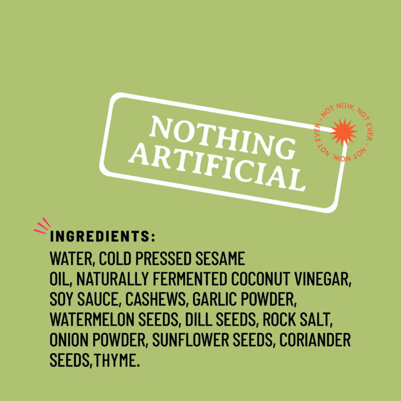 Boombay Vegan Ranch - Image 3