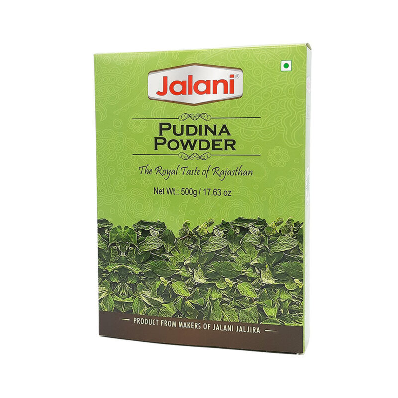 Jalani Pudina Powder - 500g Box