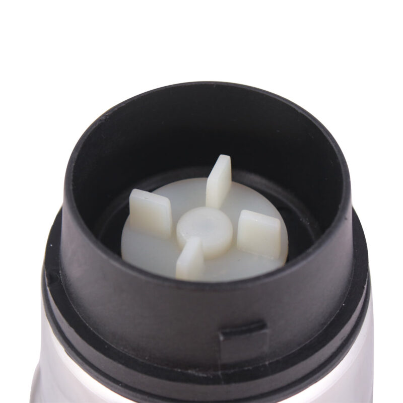 Wonderchef Vietri Mixer Grinder 500W With 3 Stainless Steel Jars (White & Blue) - Image 6