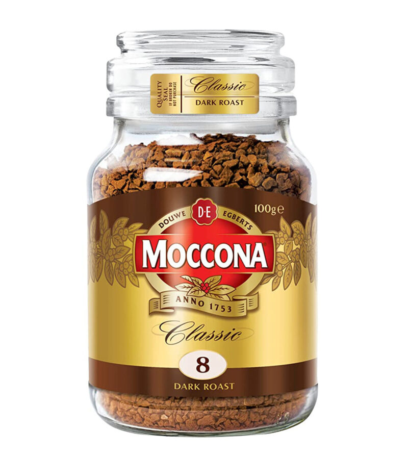 Classic Dark Roast Instant Coffee - 100 g