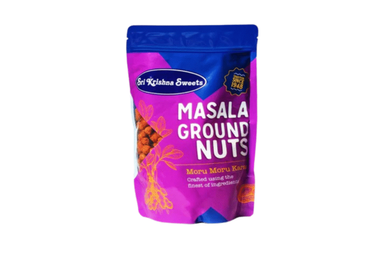 Sri Krishna Sweets Masala Groundnut