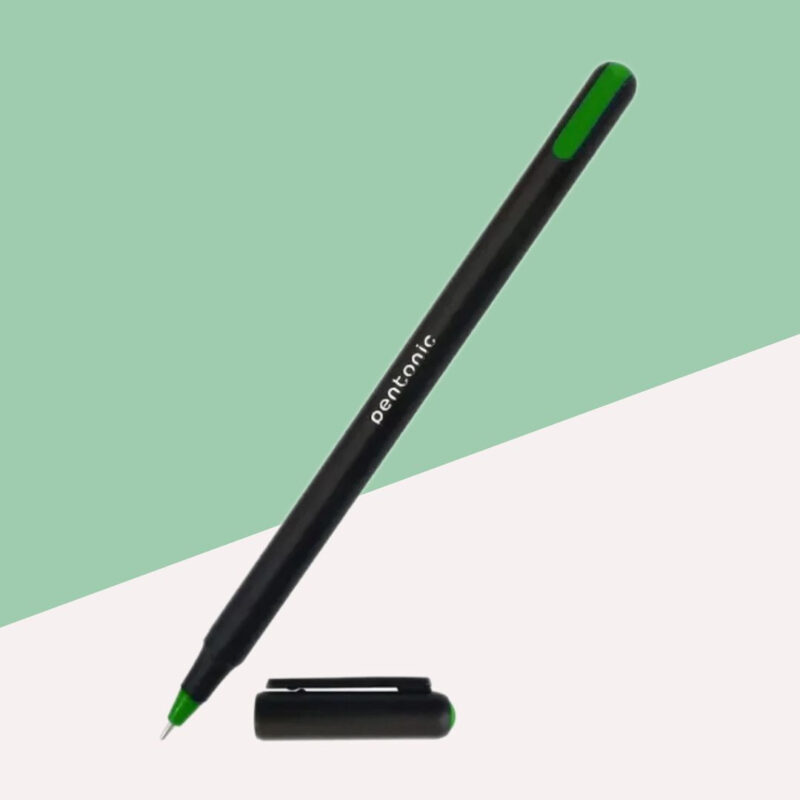 Linc Pentonic Ball Point Pen โ Green ( Pack of 1 )