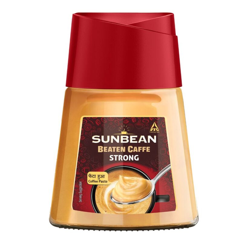 Sunbean Strong Beaten Coffee 125G