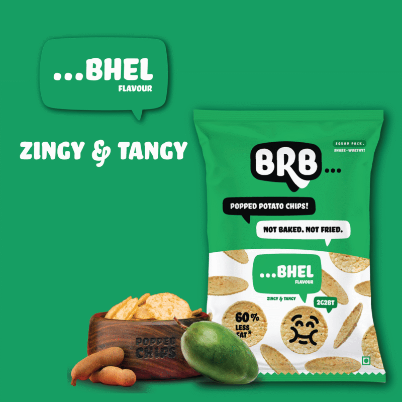 20x Potato Popped Chips - 20 Packs (48 Grams Each) - 5 Flavours X 4 Packs - Image 4