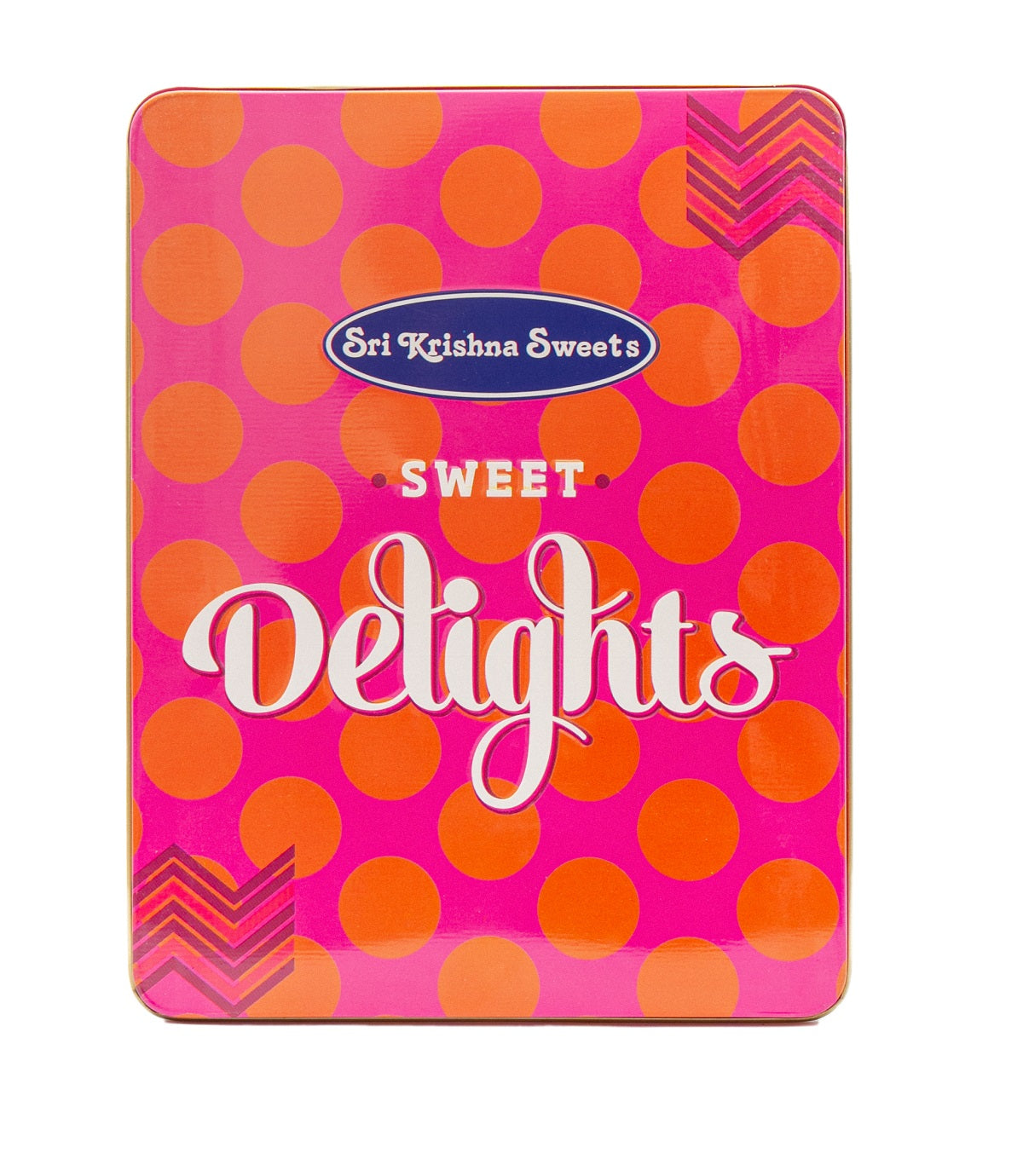 Sri Krishna Sweets Mysurpa Special (Tin Pack) - Delights