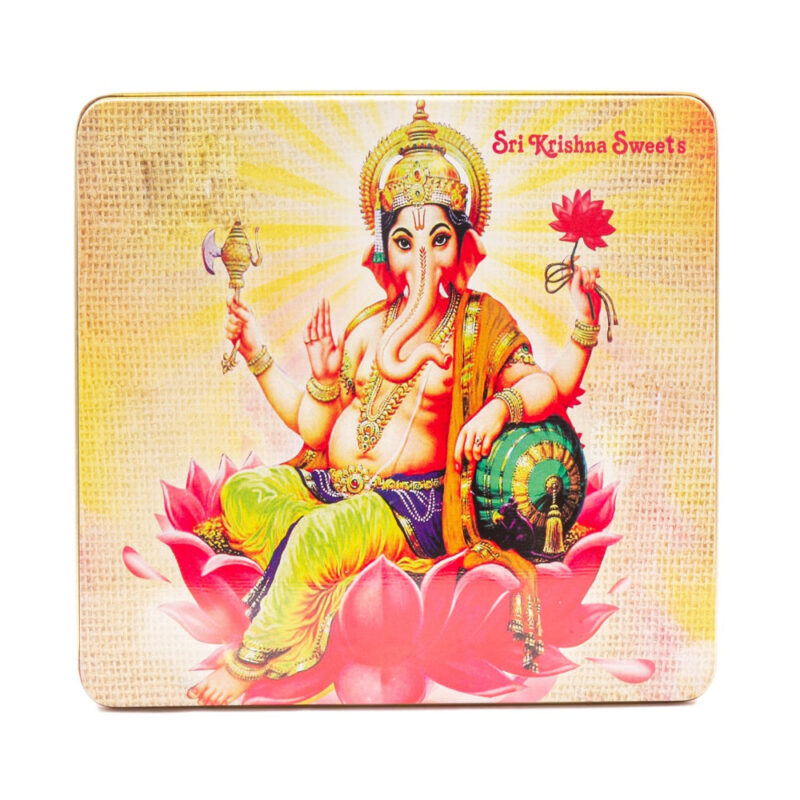 Sri Krishna Sweets Mysurpa Special (Tin Pack) - Vinayagar