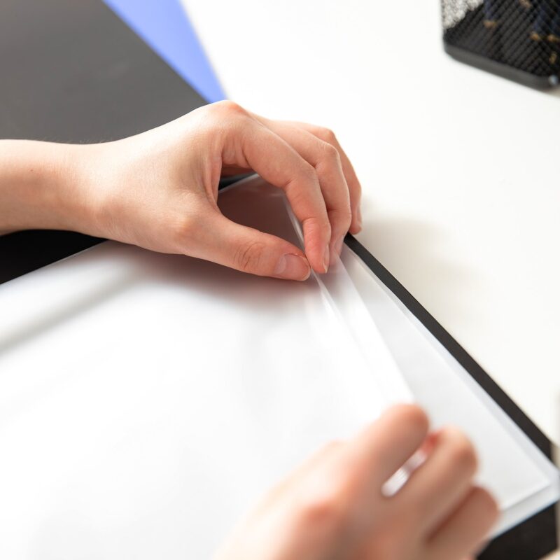 Deli W5001 Dis Book A4 10P Ast 1 T - Color May Vary