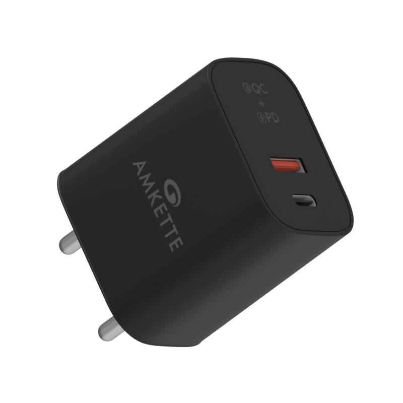 ChargePro 33W QC + PD USB Wall Charger