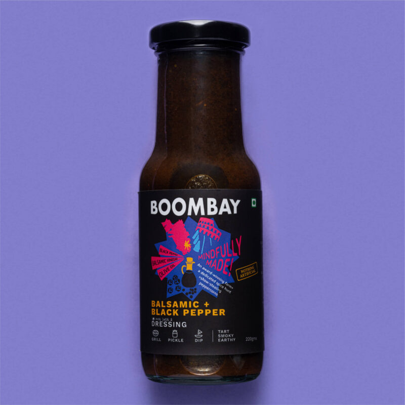 Boombay Balsamic + Black Pepper - Image 4