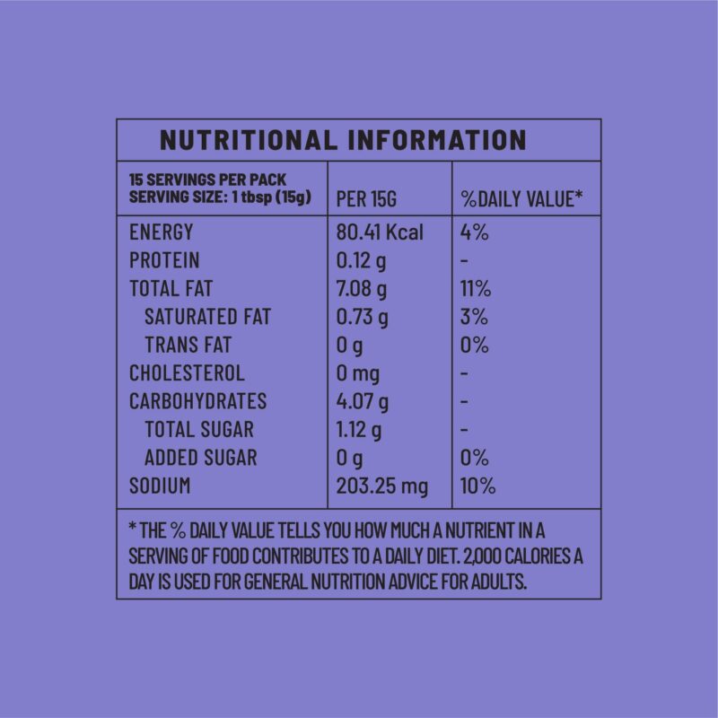 Boombay Balsamic + Black Pepper - Image 3