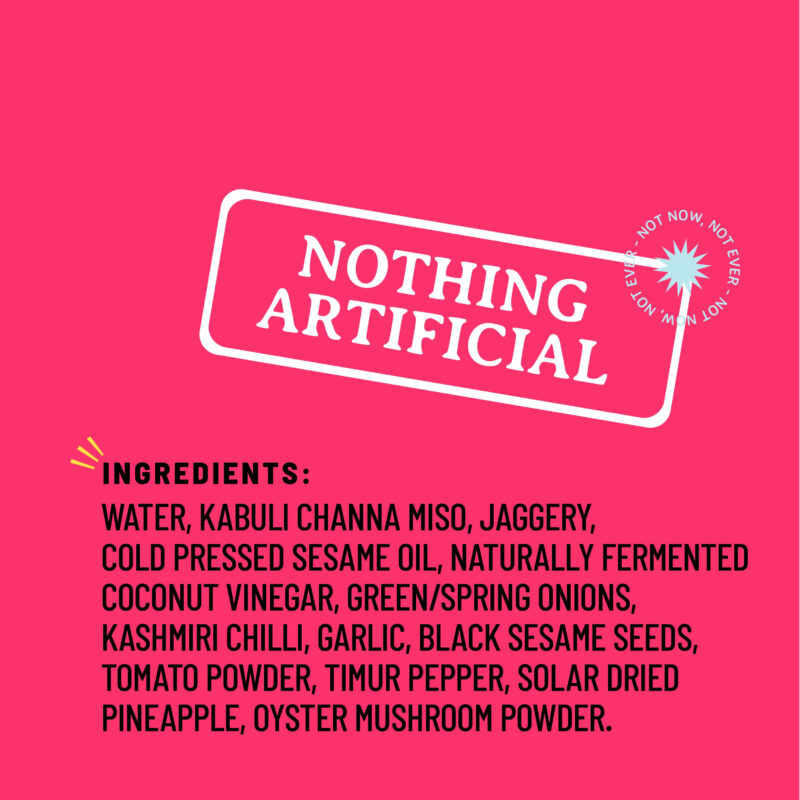 Boombay Black Sesame + Timur Pepper - Image 2